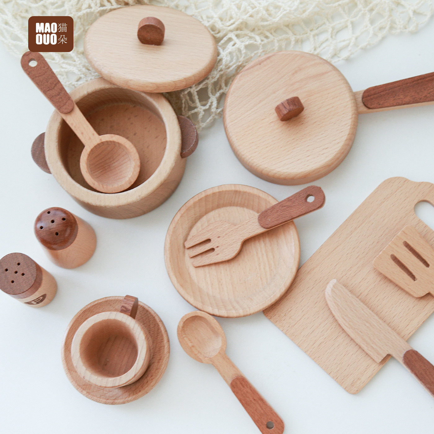 Maoduo Toys Set da Cucina in L - Baby Food Toy recensione e prezzo