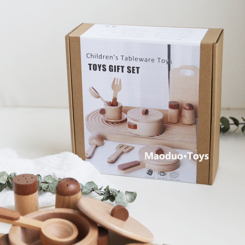Maoduo Toys Set da Cucina in L - Baby Food Toy recensione e prezzo