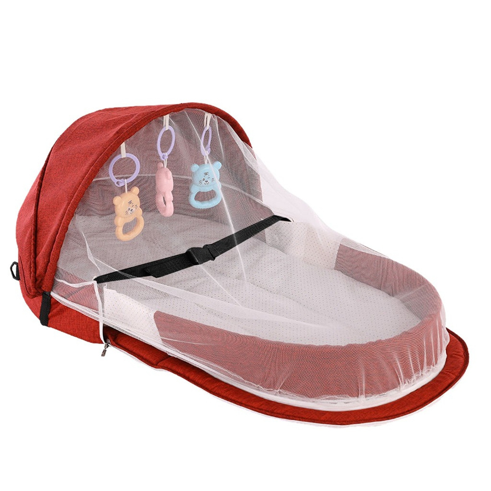 Lettino pieghevole culla porta - Baby Food Nestum recensione e prezzo
