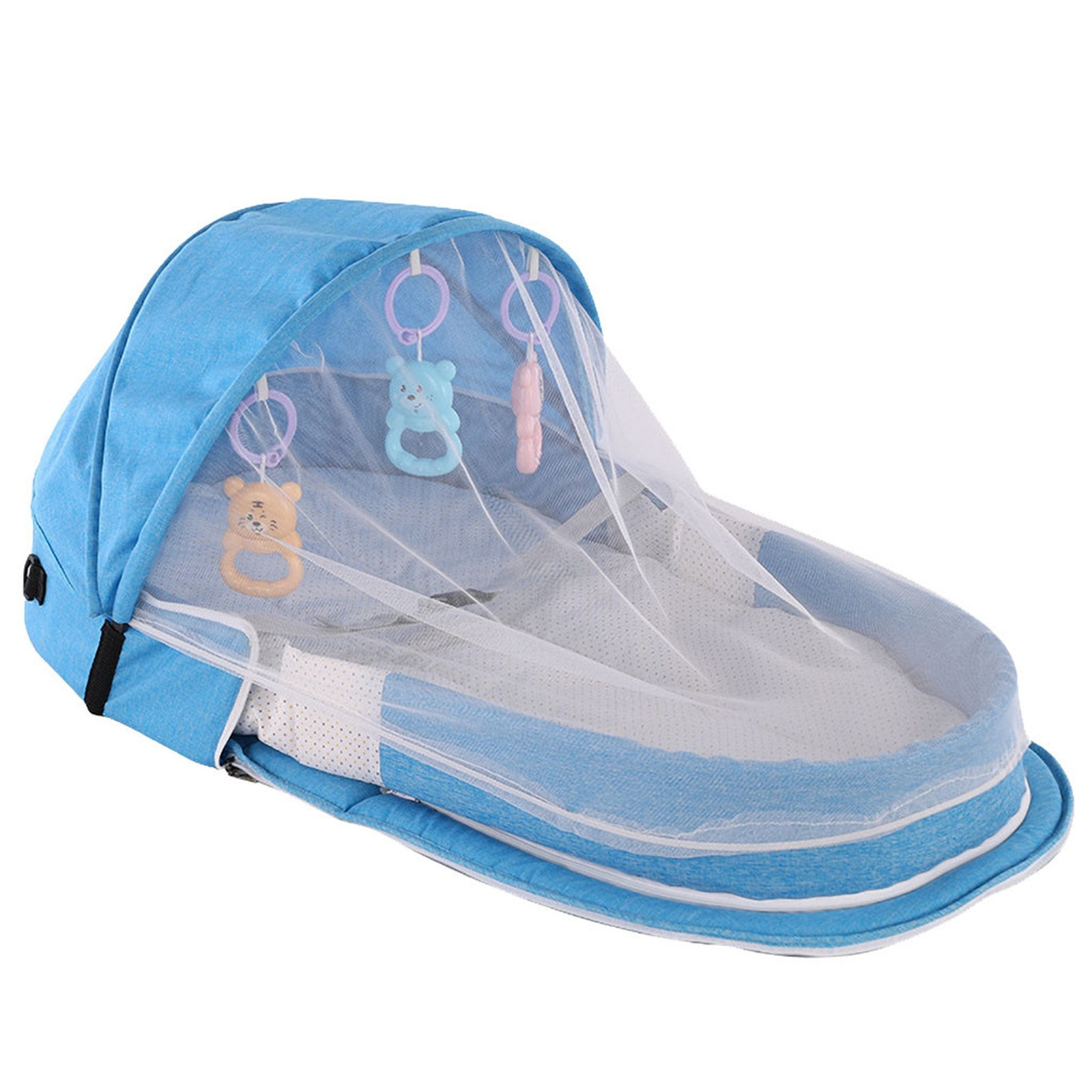 Lettino pieghevole culla porta - Baby Food Nestum recensione e prezzo