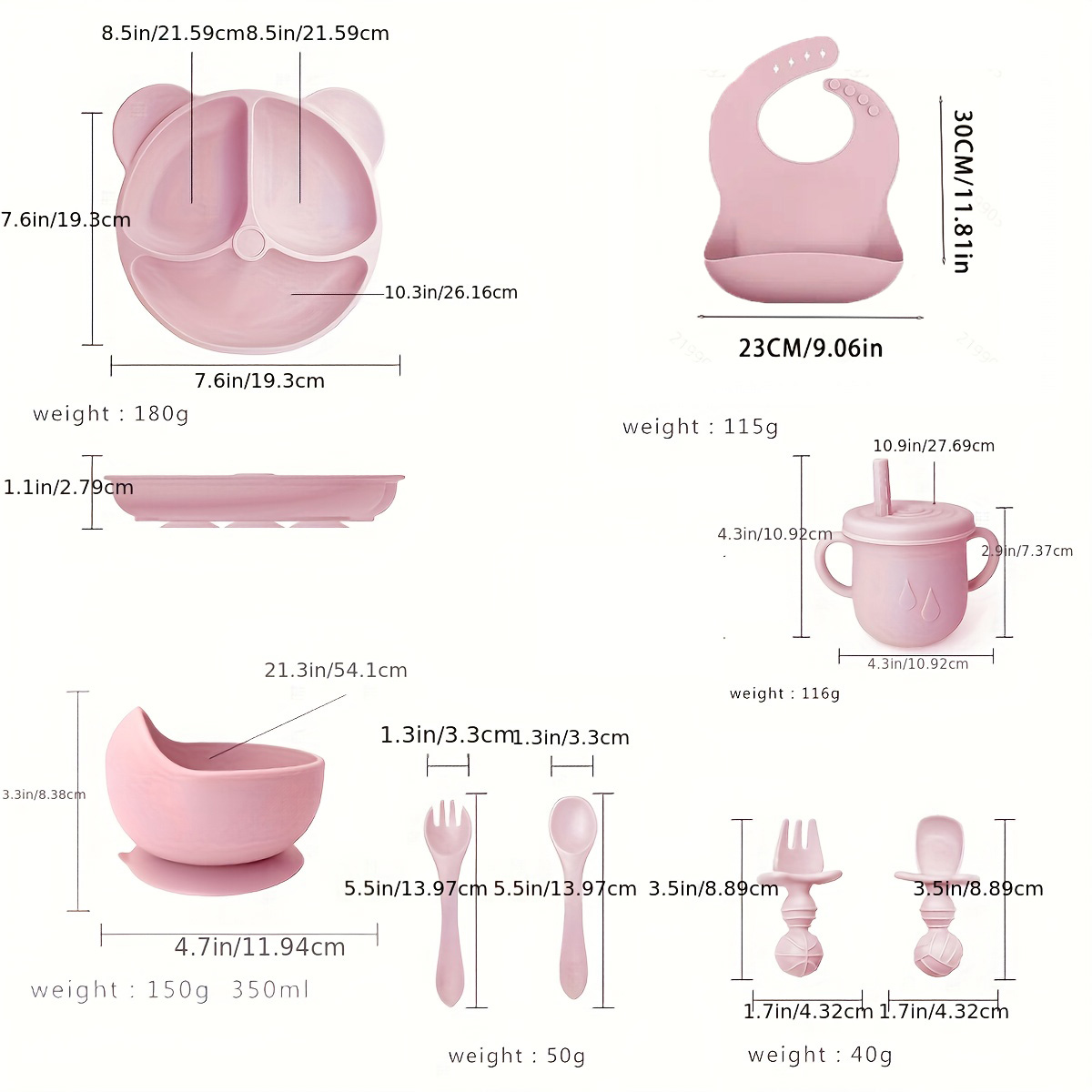 Nuovo set per l'alimentazione  - Baby Food Little Spoon recensione e prezzo