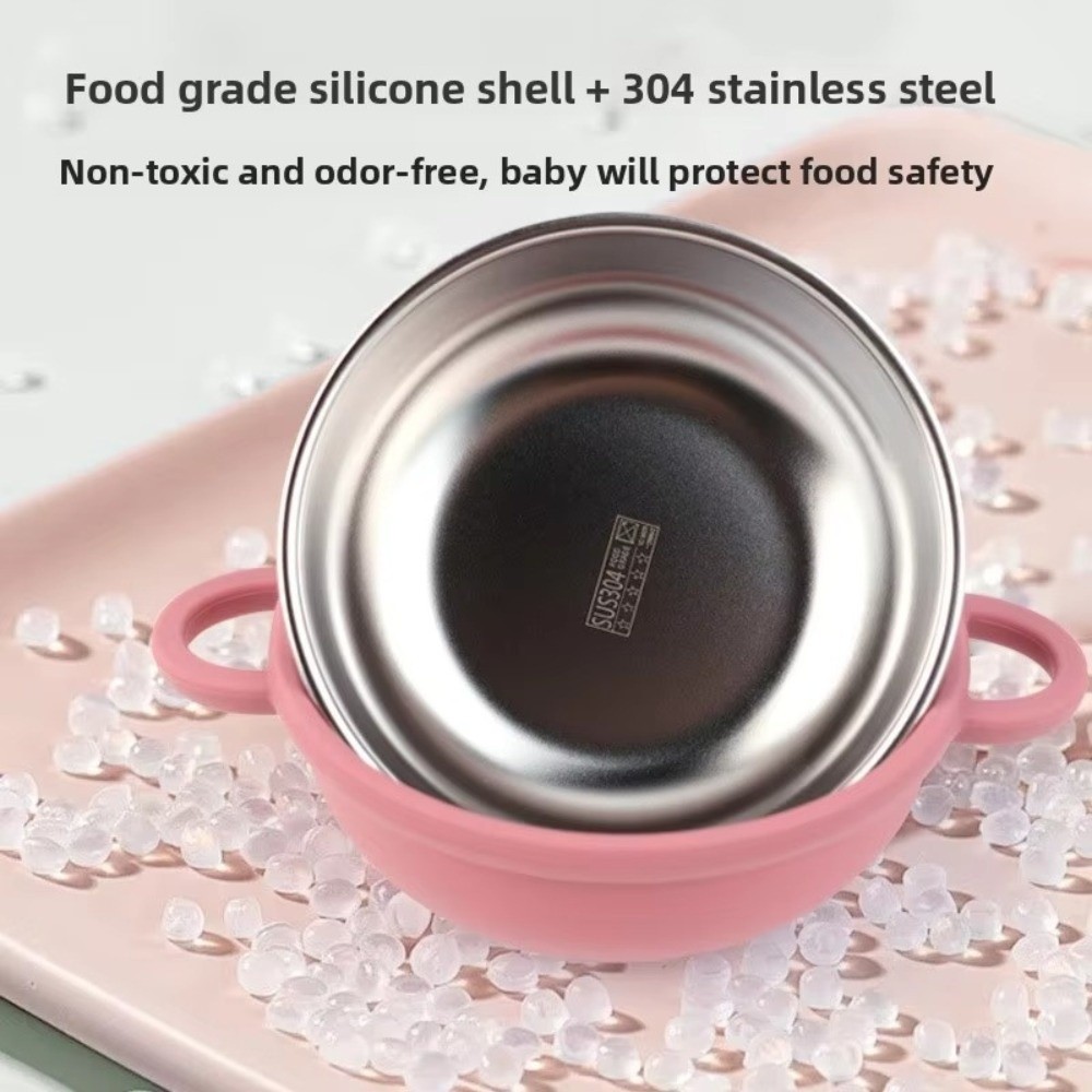 Ciotola per l'Alimentazione de - Silicone Suction Bowl recensione e prezzo