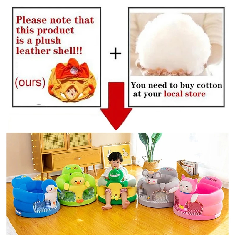 Simpatico divano per bambini,  - Baby Food Nestum recensione e prezzo