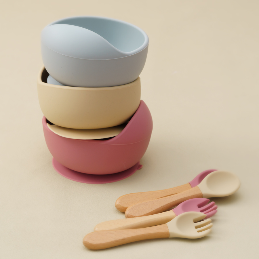 Mamaplan 3PCS Set di Alimentaz - Silicone Suction Bowl recensione e prezzo