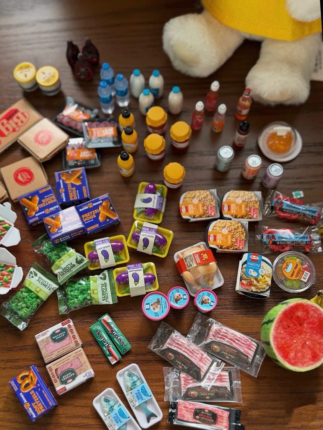 Zuru 5 Surprise Mini Brands Mi - Baby Food Toy recensione e prezzo