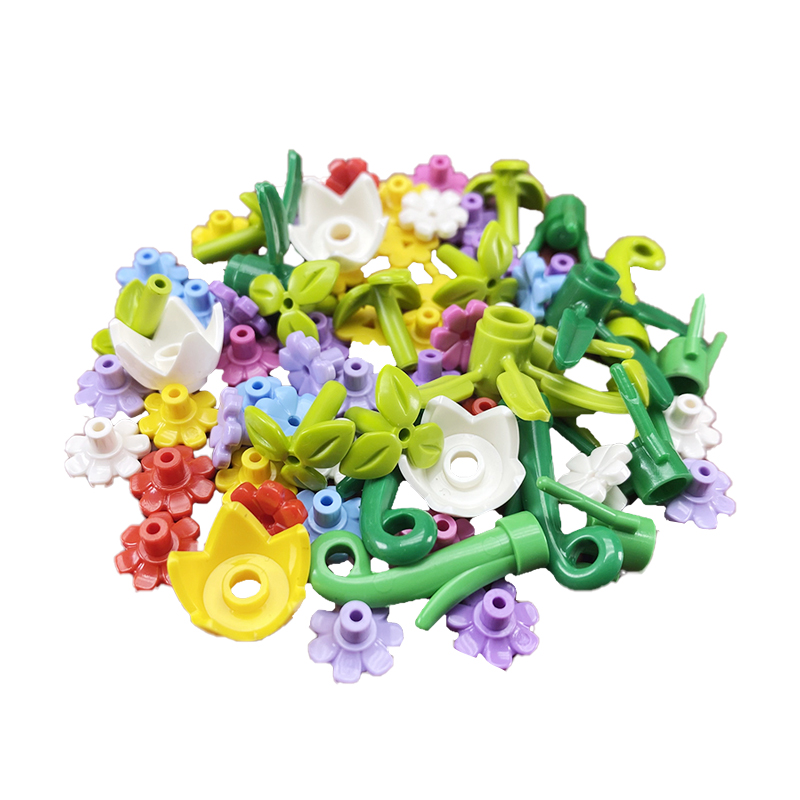 MOC Albero Pianta Building Blo - Lego Set City recensione e prezzo