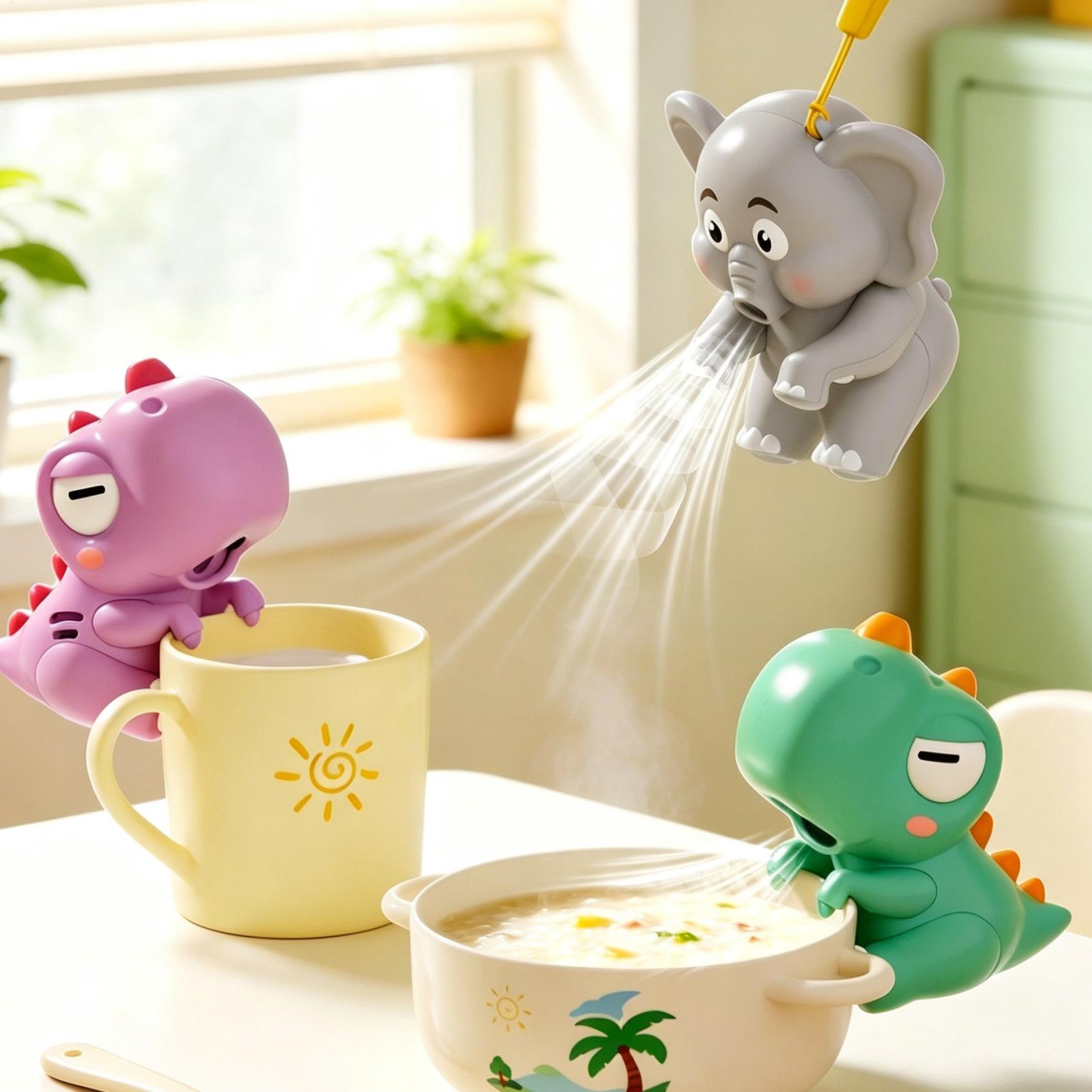 Ventilatore Mini Portatile a F - Baby Food Toy recensione e prezzo