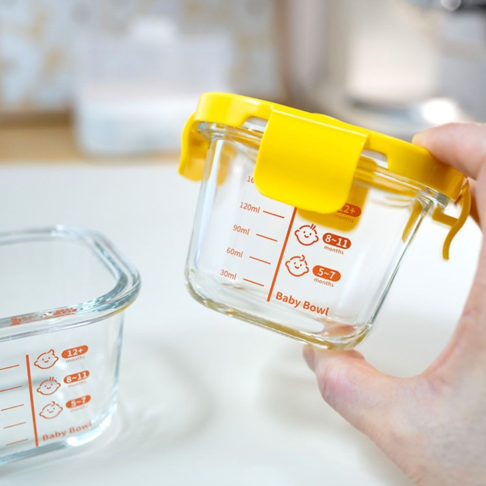Nuovo Contenitore per Alimenti - Baby Food Jars Glass recensione e prezzo