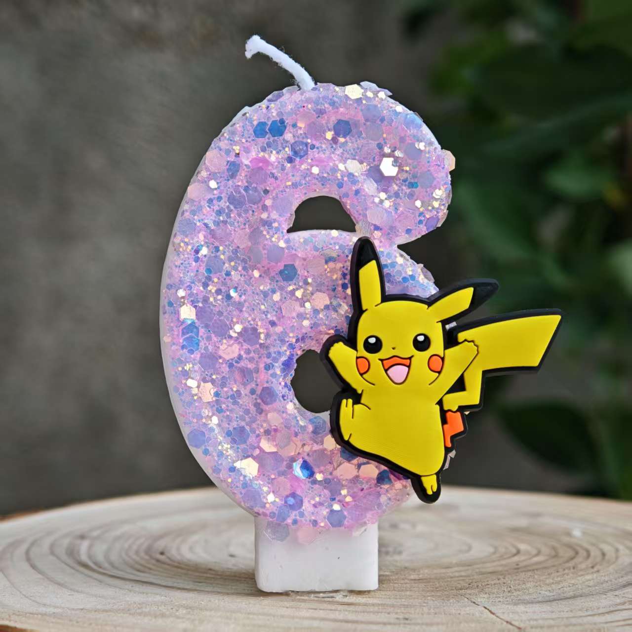Pikachu Pokémon Candele 0-9 Nu - Baby Food Ideas recensione e prezzo