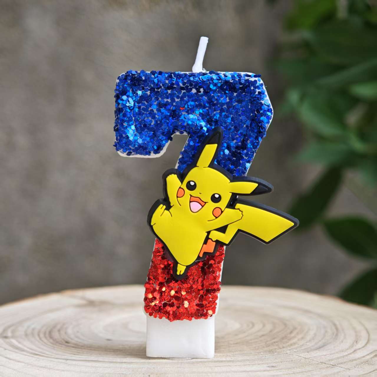 Pikachu Pokémon Candele 0-9 Nu - Baby Food Ideas recensione e prezzo