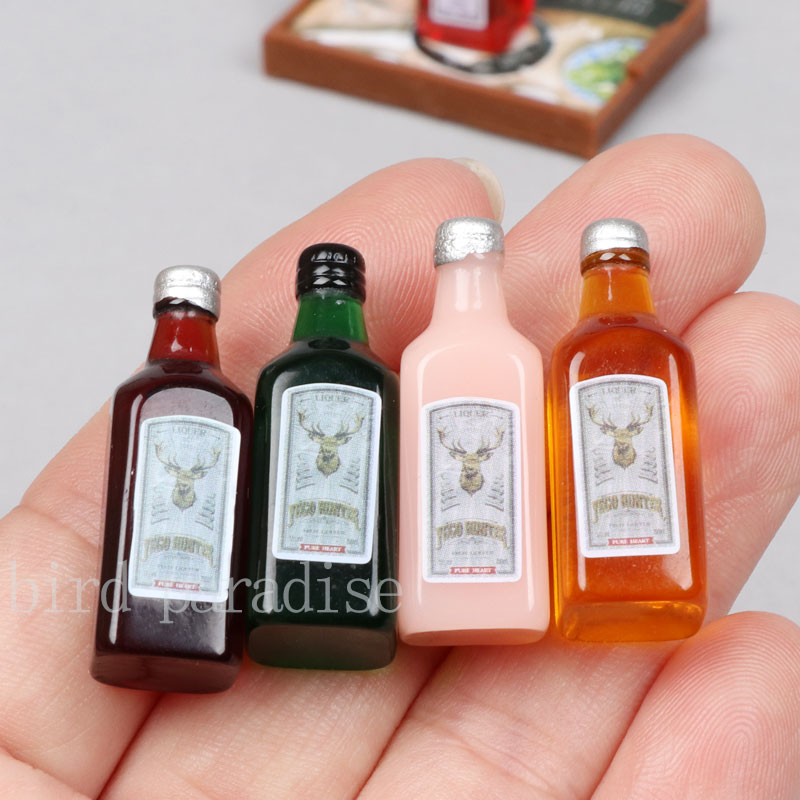 1/12 DollHouse Scene Decor Acc - Baby Food Toy recensione e prezzo
