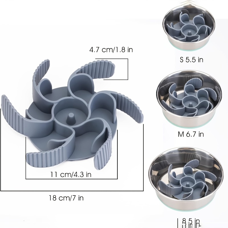 Ciotole per Cani Slow Feeder c - Silicone Suction Bowl recensione e prezzo