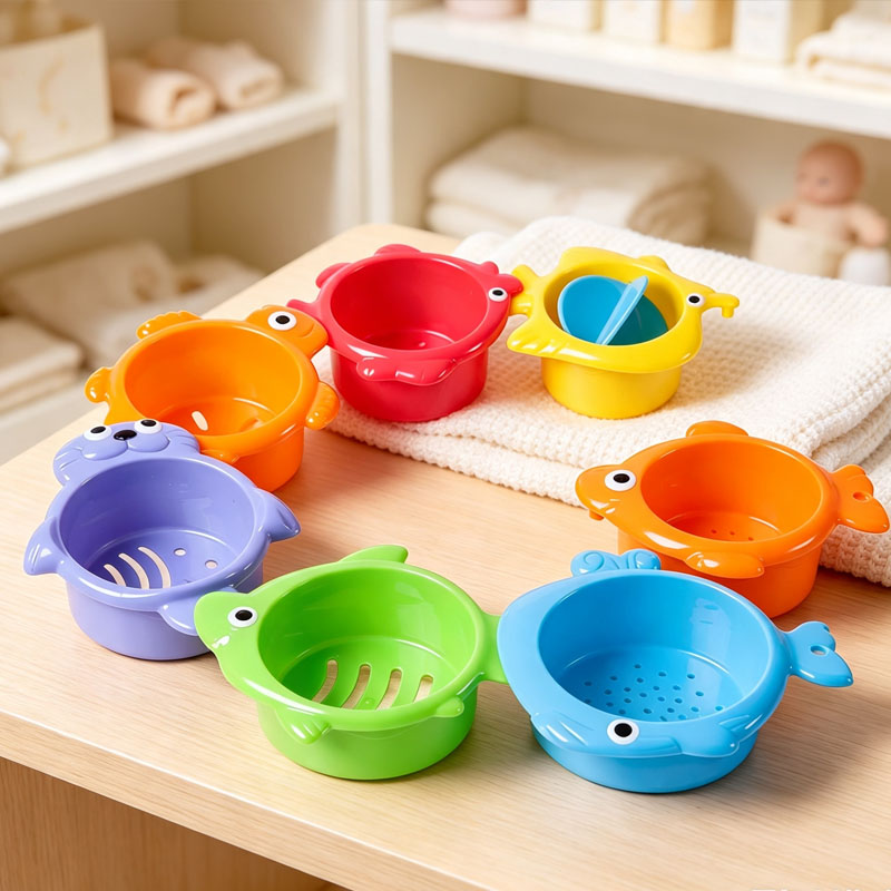 Giocattoli da Bagno per Bambin - Baby Food Nestum recensione e prezzo