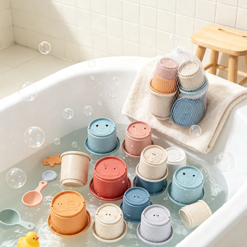 Giocattoli da Bagno per Bambin - Baby Food Nestum recensione e prezzo