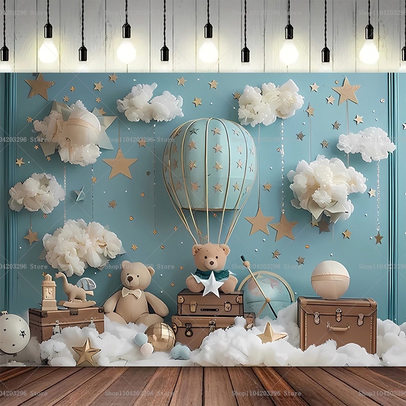 Sfondo per il Primo Compleanno - Baby Food Year Old recensione e prezzo