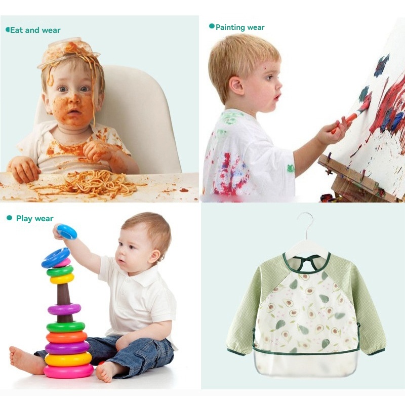 Salopette Impermeabile per Bam - Baby Food Year Old recensione e prezzo