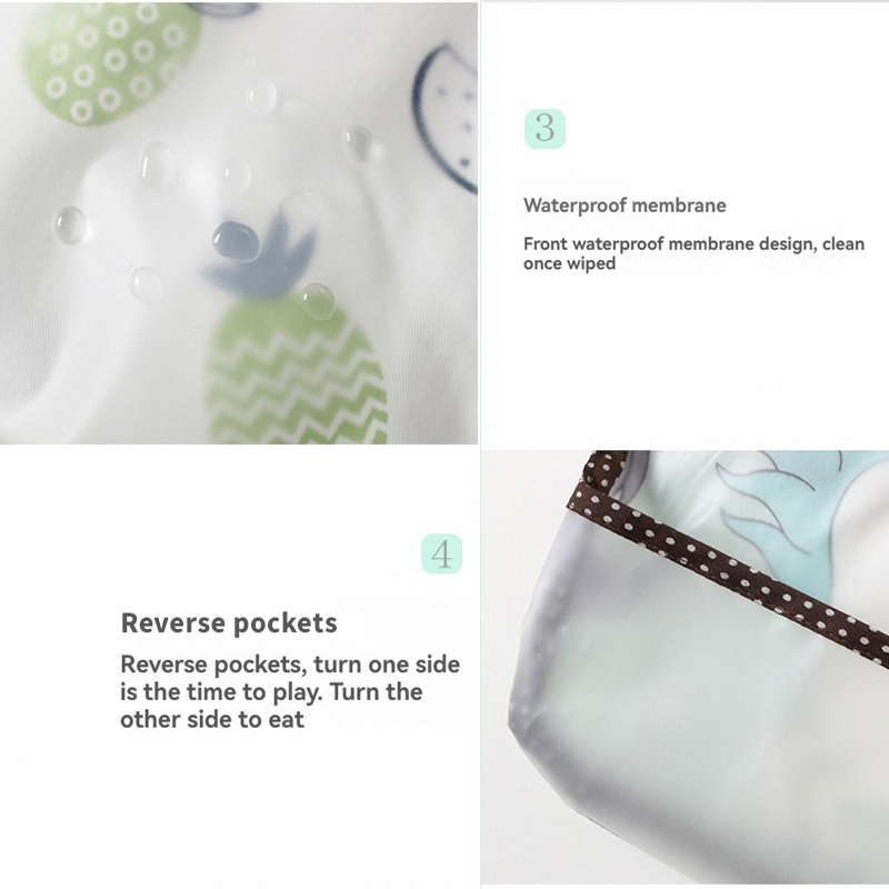 Salopette Impermeabile per Bam - Baby Food Year Old recensione e prezzo