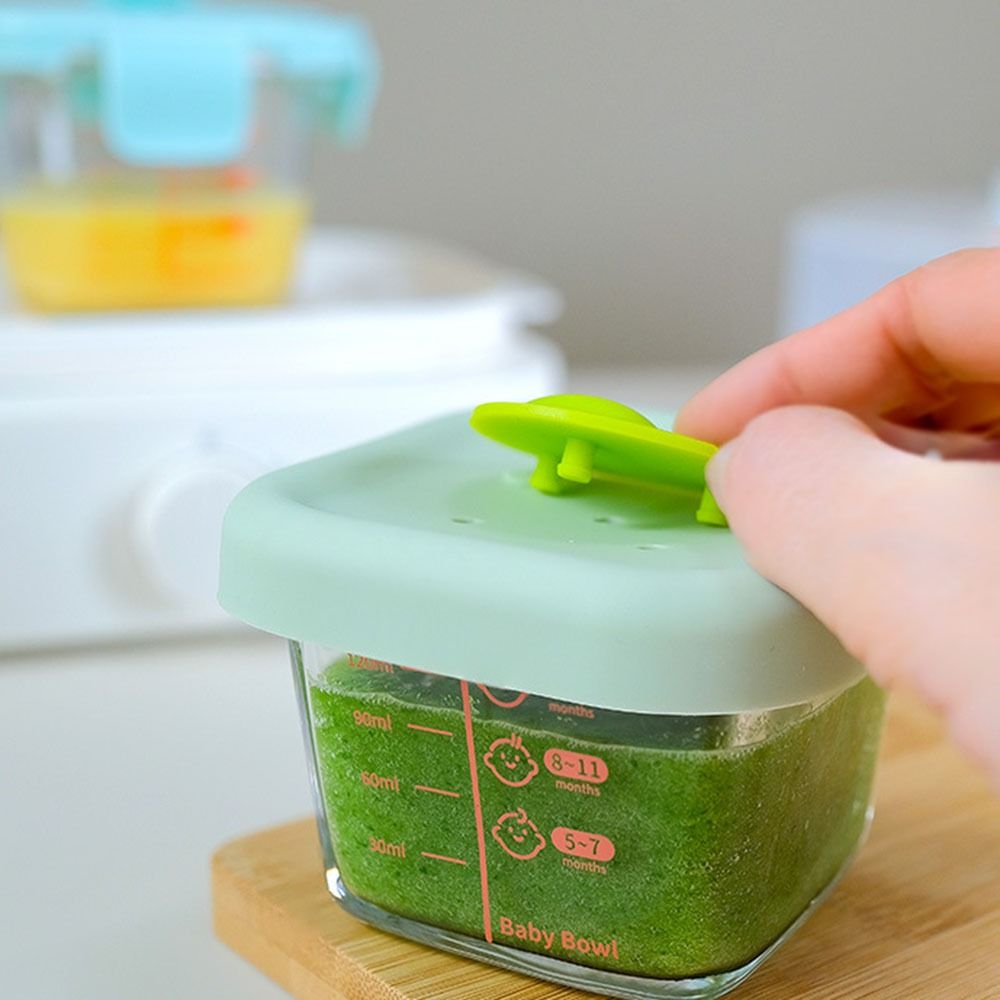 Nuovo Contenitore per Alimenti - Baby Food Jars Glass recensione e prezzo