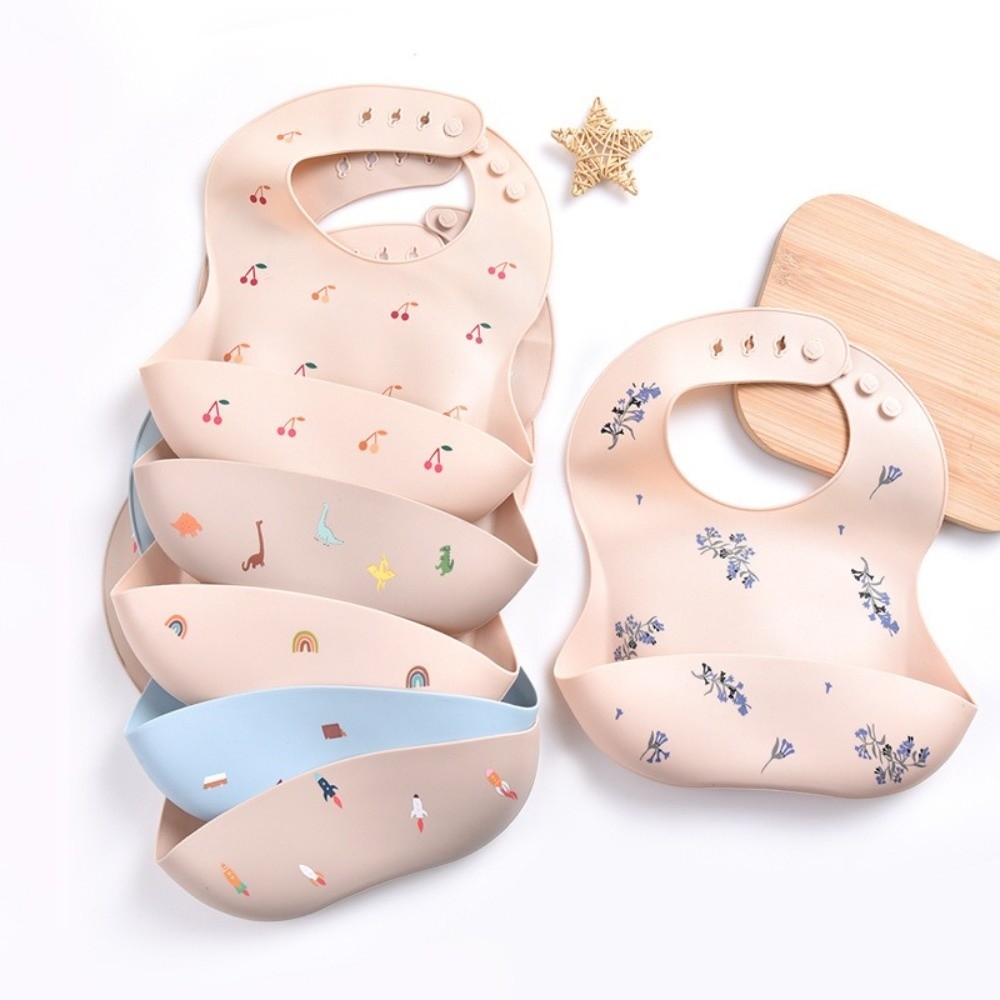 Nuovo bavaglino in silicone pe - Baby Food Tray recensione e prezzo