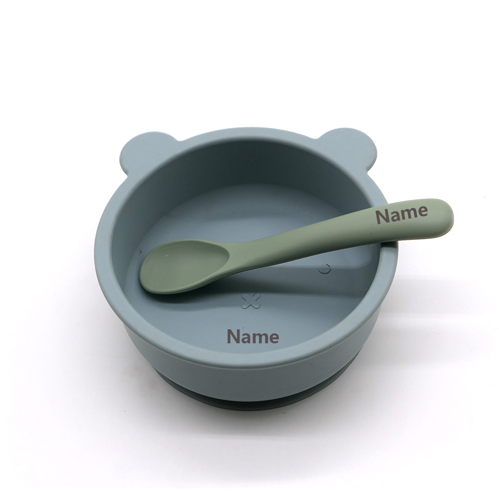 Set di stoviglie per bambini C - Silicone Suction Bowl recensione e prezzo
