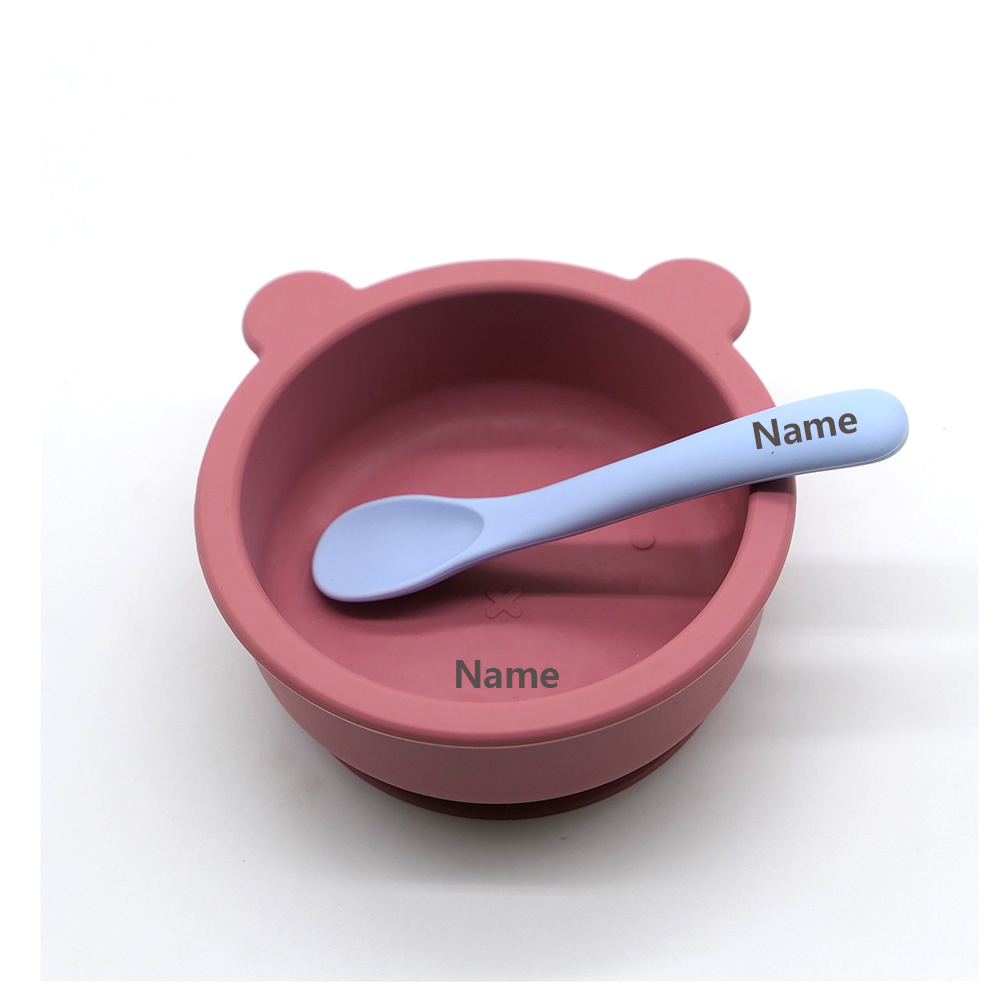 Set di stoviglie per bambini C - Silicone Suction Bowl recensione e prezzo