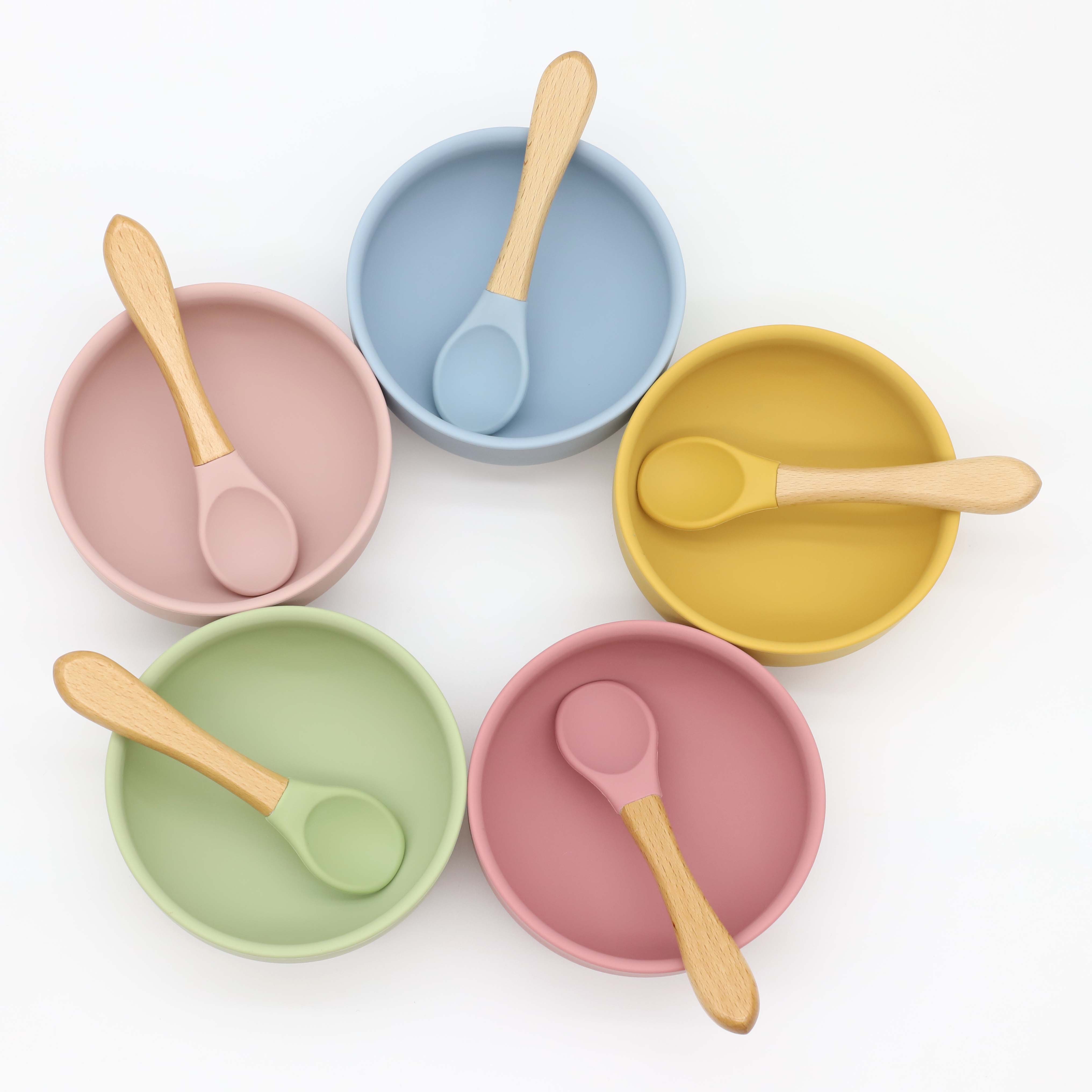 Ciotola in silicone con ventos - Silicone Suction Bowl recensione e prezzo