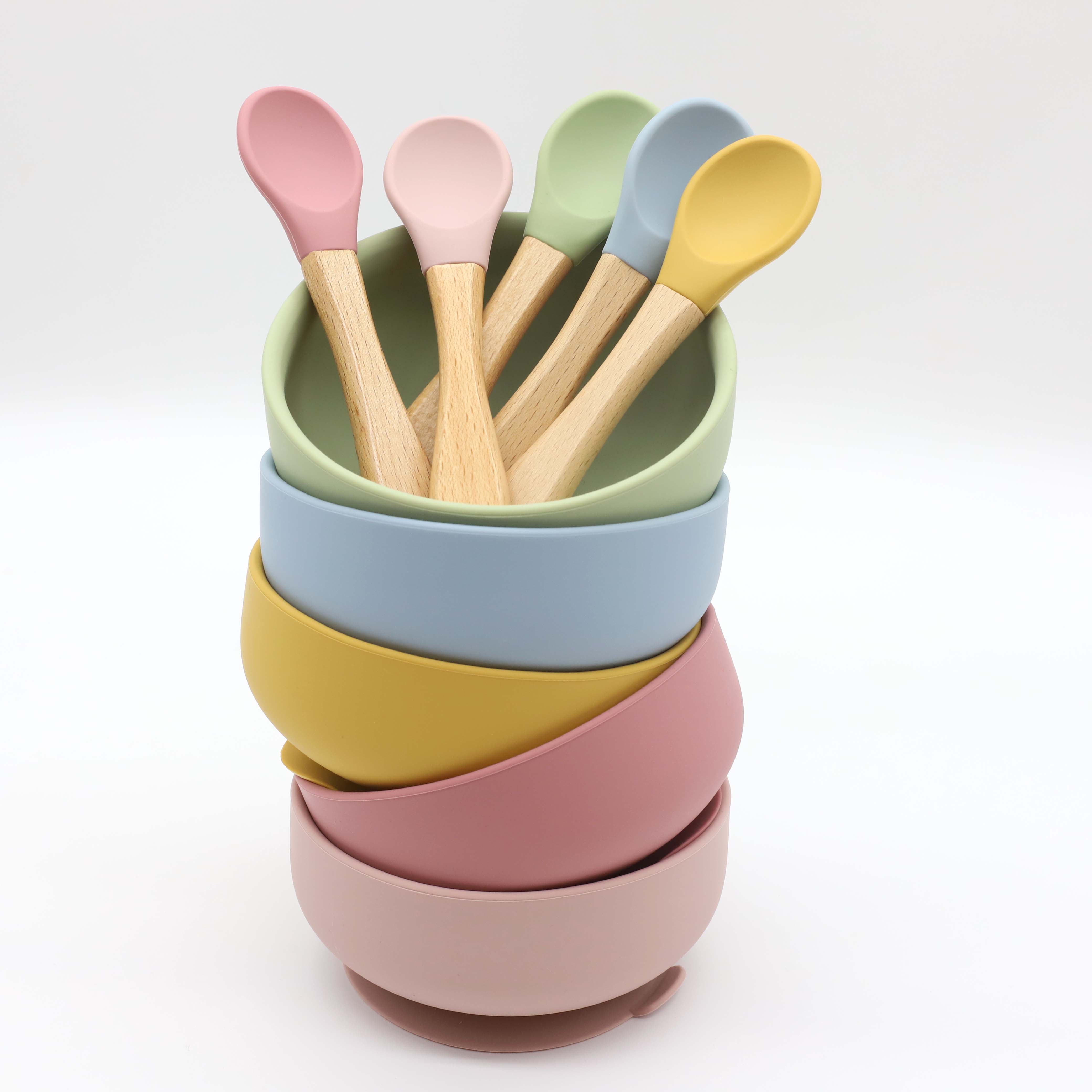 Ciotola in silicone con ventos - Silicone Suction Bowl recensione e prezzo