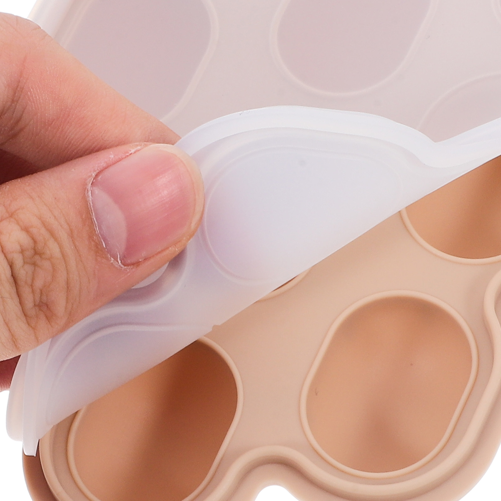 Vaschetta Riutilizzabile in Si - Baby Food Tray recensione e prezzo