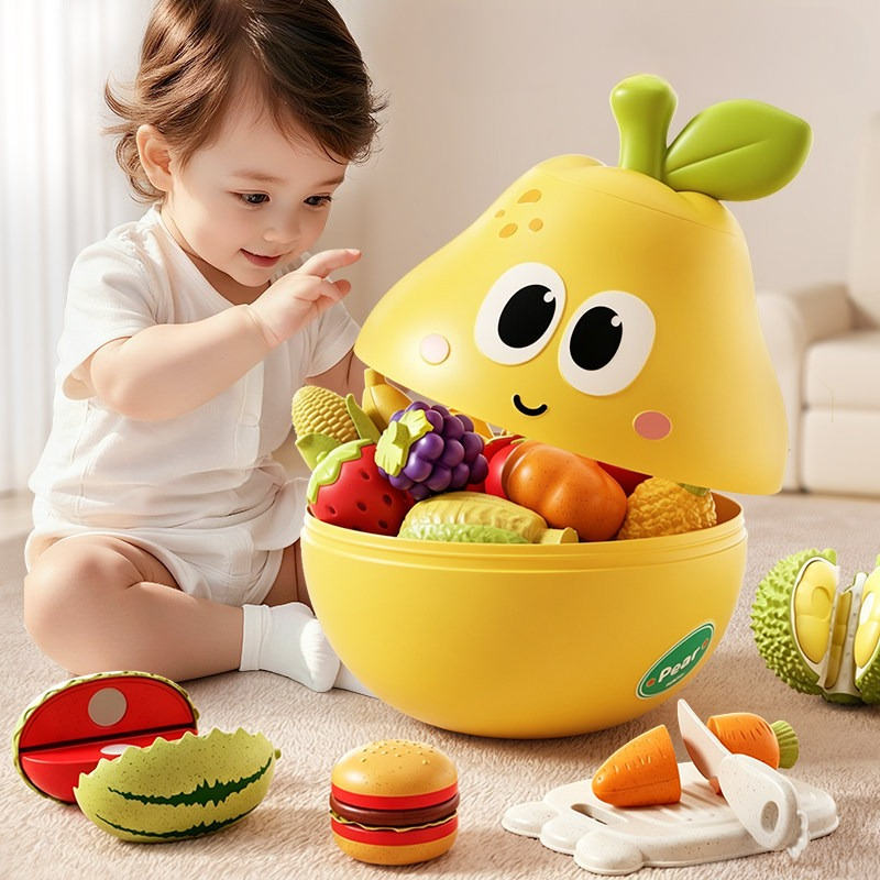Giocattoli per Bambini, Mini P - Baby Food Toy recensione e prezzo