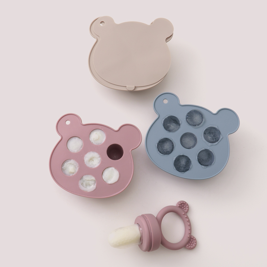 Stampo in silicone per ghiacci - Baby Food Ideas recensione e prezzo