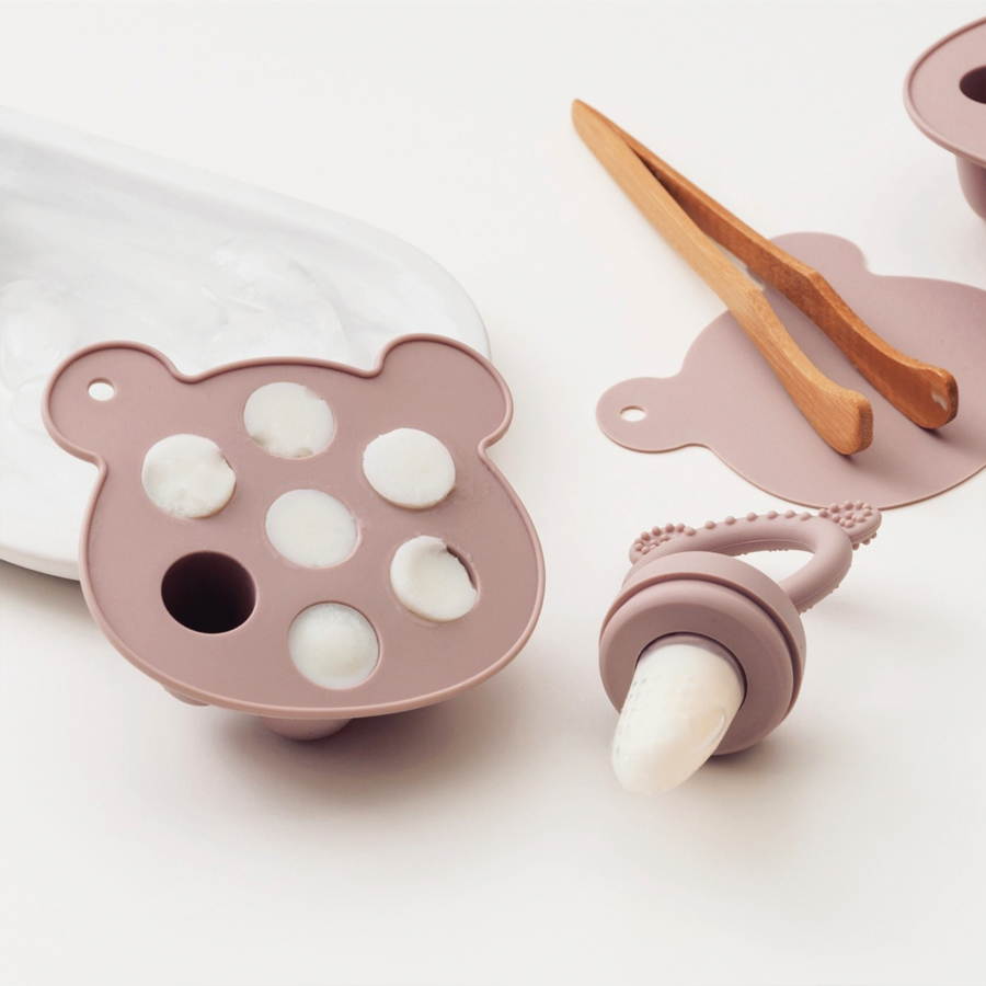 Stampo in silicone per ghiacci - Baby Food Ideas recensione e prezzo