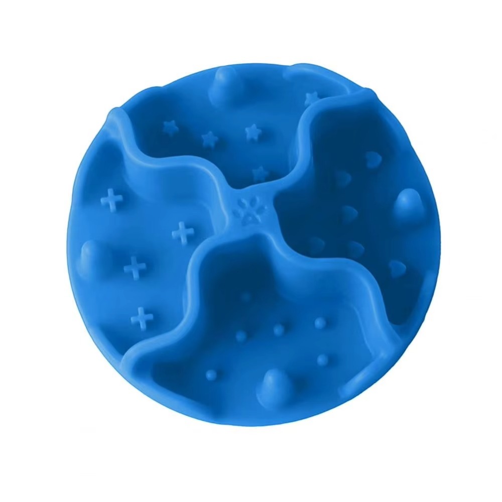 Nuovo inserto per alimentatore - Silicone Suction Bowl recensione e prezzo