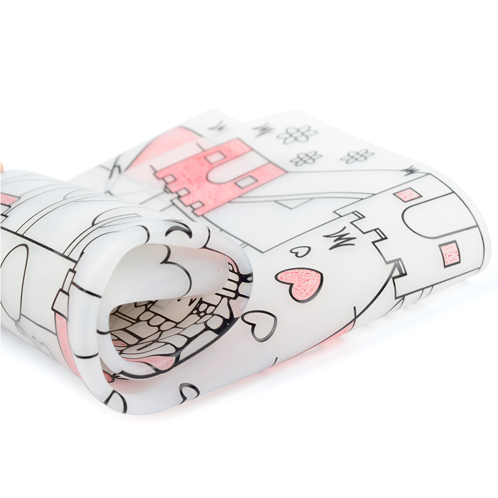 Tovaglietta per bambini in sil - Baby Food Tray recensione e prezzo