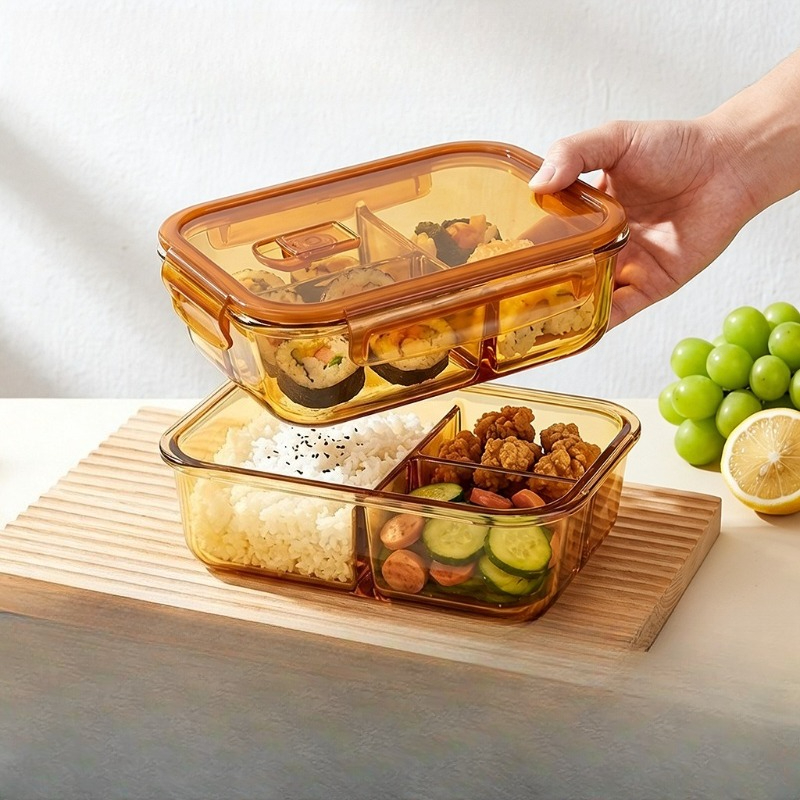 Contenitore per il pranzo in v - Baby Food Jars Glass recensione e prezzo
