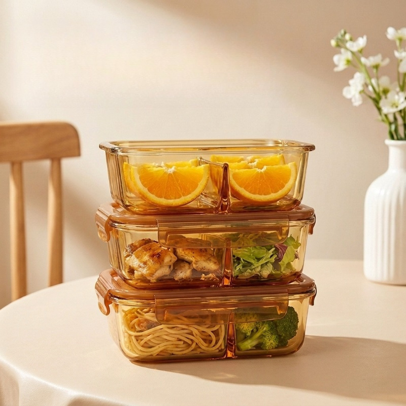 Contenitore per il pranzo in v - Baby Food Jars Glass recensione e prezzo