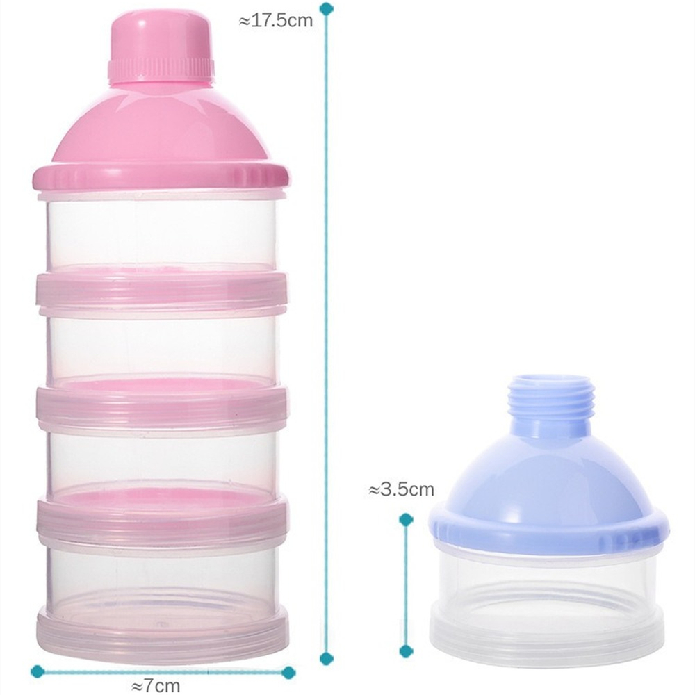 Contenitore Portatile per Latt - Baby Food Ideas recensione e prezzo