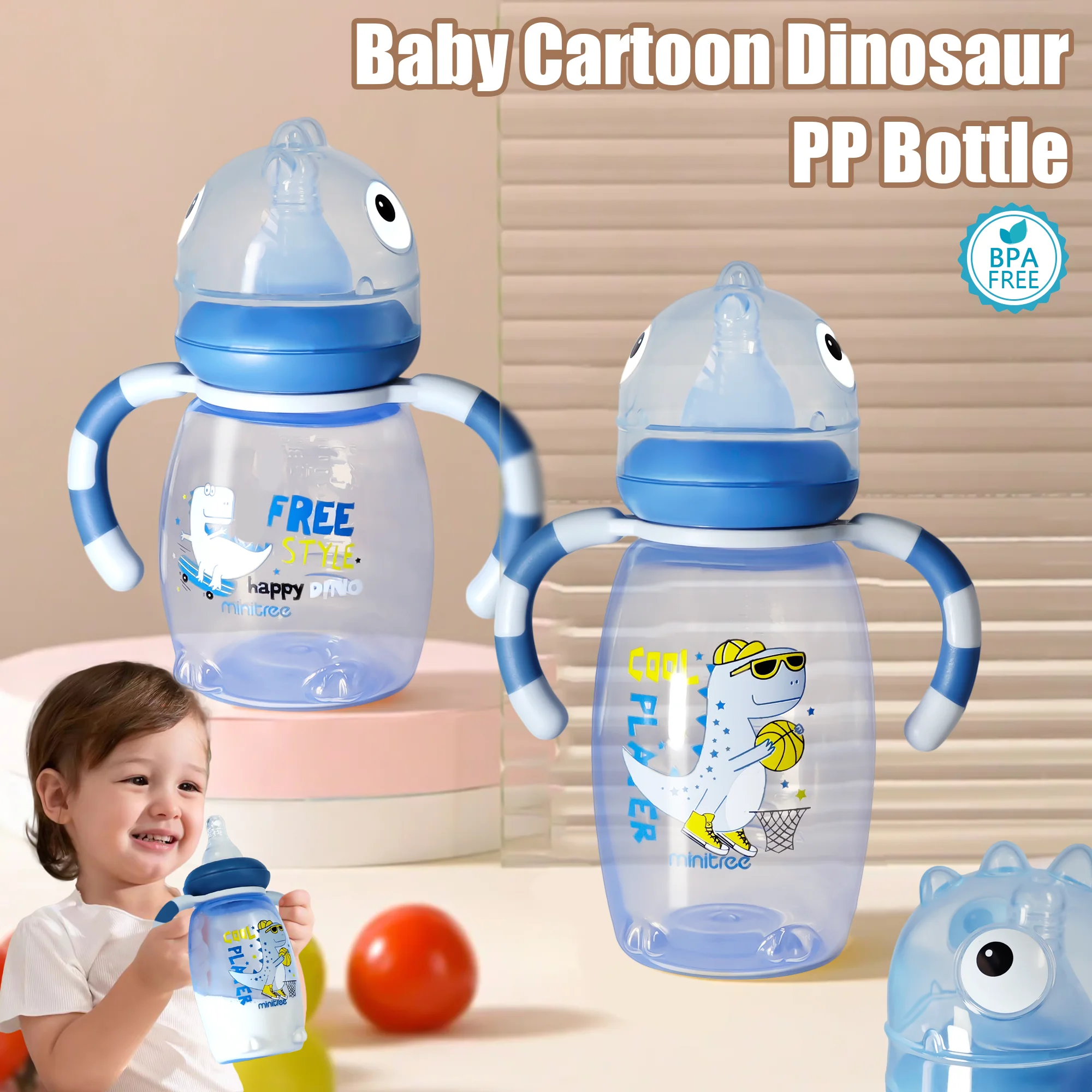 Biberon da cartone animato per - Baby Food Year Old recensione e prezzo